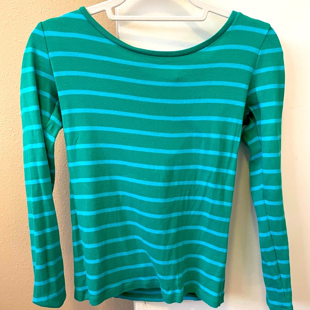 Long sleeve shirt